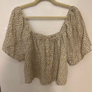 Rylee + Cru Leah Top